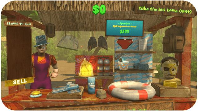 Fresh Catch! Screenshot
