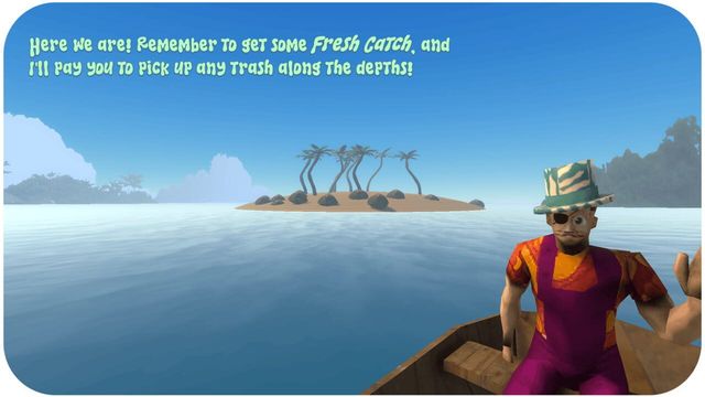 Fresh Catch! Screenshot