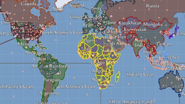 Friends & Fables Screenshot