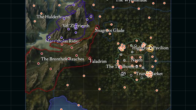 Friends & Fables Screenshot