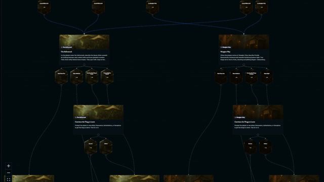 Friends & Fables Screenshot