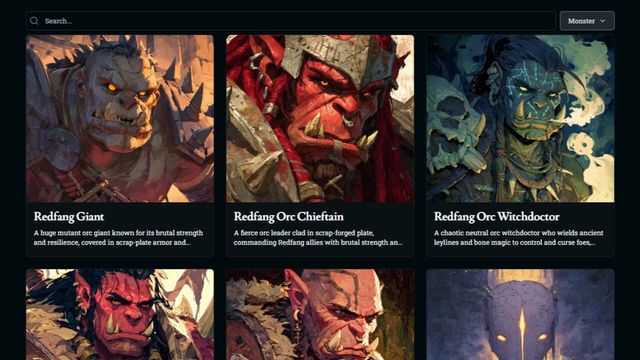 Friends & Fables Screenshot