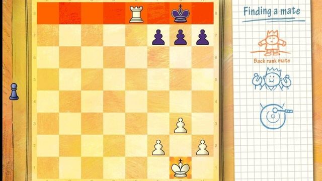 Fritz & Chesster: Learn to Play Chess Vol. 1 Screenshot