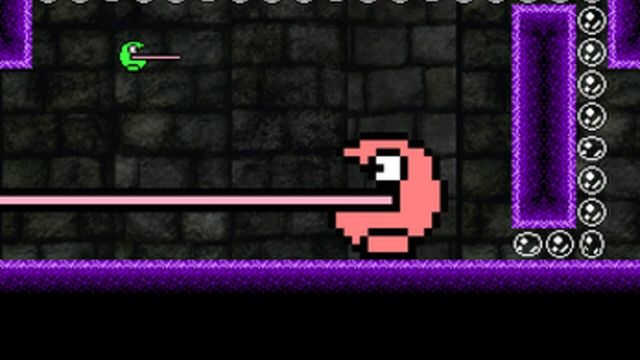 Frog Adventure Screenshot