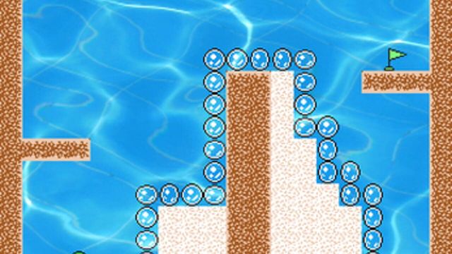 Frog Adventure Screenshot