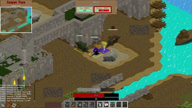 Frontier Wars: Online Screenshot