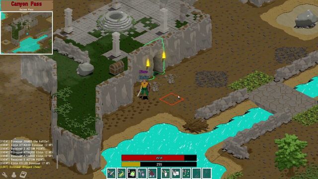Frontier Wars: Online Screenshot