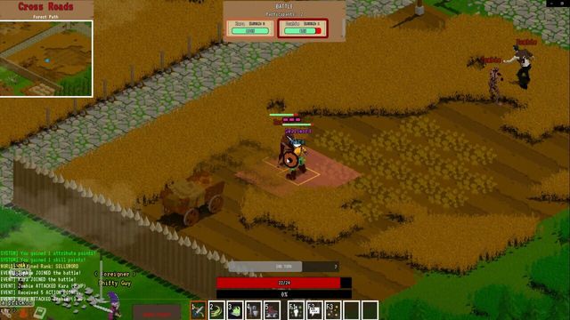 Frontier Wars: Online Screenshot