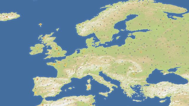 FrontWars Screenshot