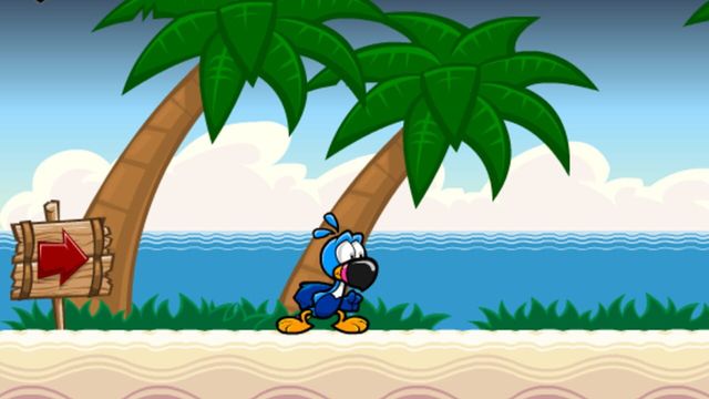 Froot Loops: Black Beak's Treasure Cove Screenshot