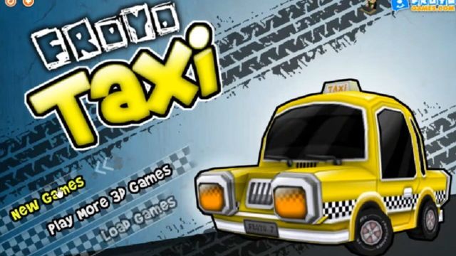 Froyo Taxi Screenshot