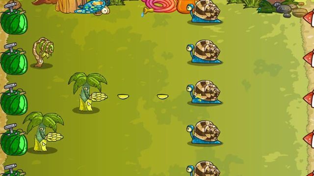 Fruit Defense Screenshot