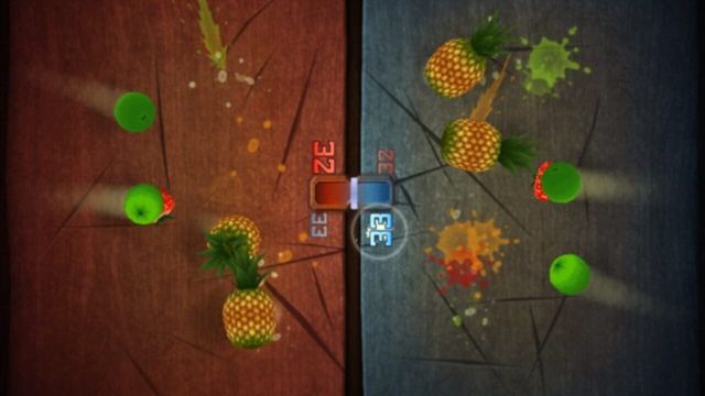 Fruit Ninja Screenshot