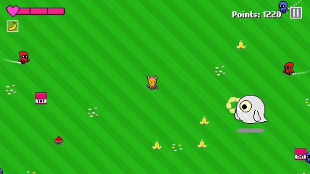 Fruit Wand Screenshot