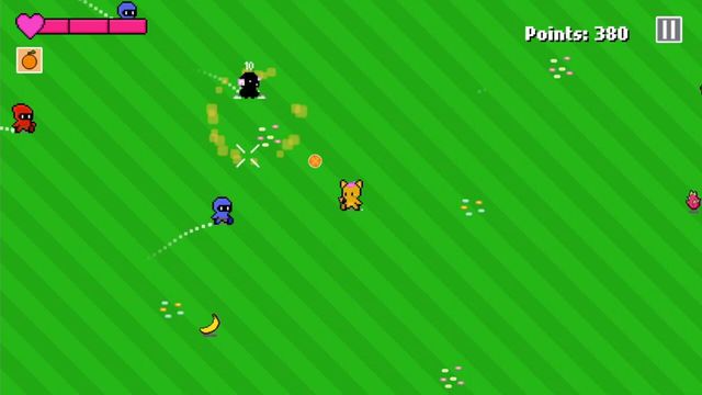 Fruit Wand Screenshot