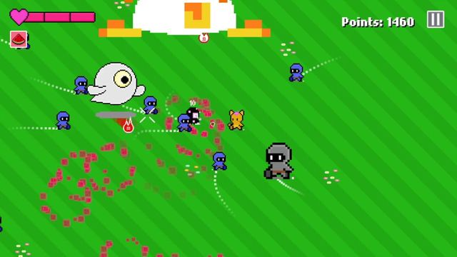 Fruit Wand Screenshot
