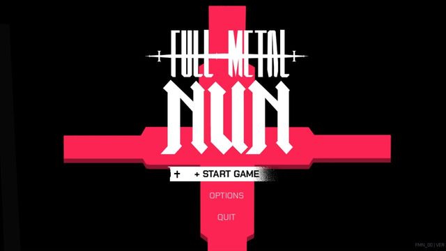 Full Metal Nun screenshot 1