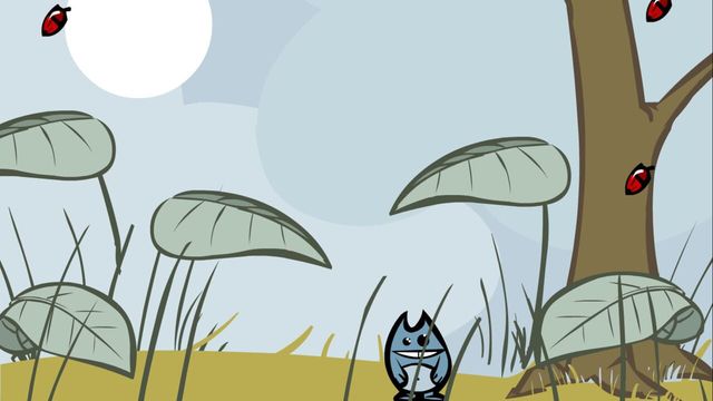 Funky Forest screenshot 1