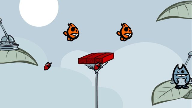 Funky Forest screenshot 2