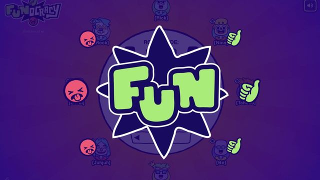 Funocracy Screenshot