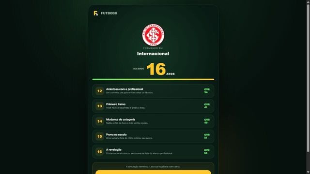 Futbobo screenshot 2