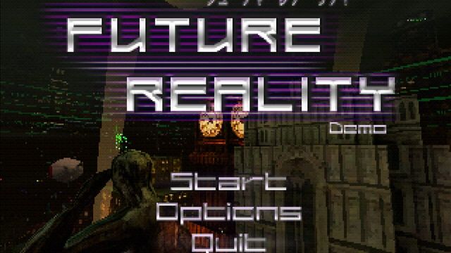 Future Reality Screenshot