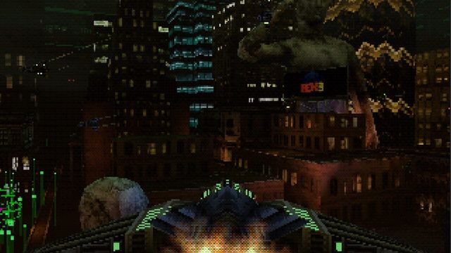 Future Reality Screenshot
