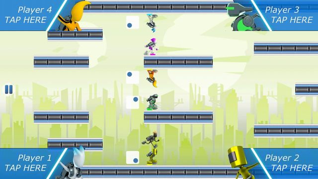 G-Switch 3 Screenshot