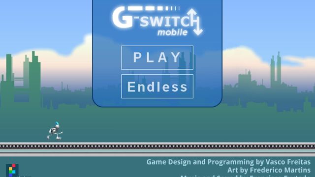 G-Switch Screenshot