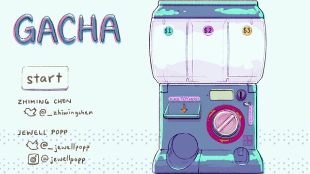 Gacha Screenshot