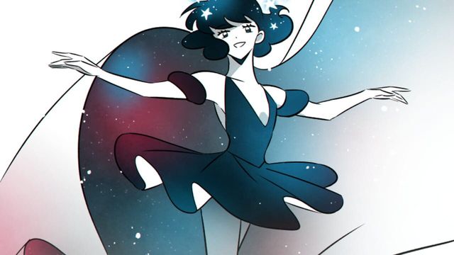 Galaxy Ballerina Screenshot