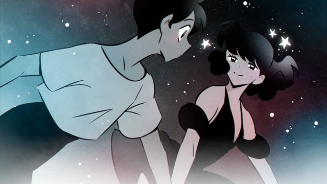 Galaxy Ballerina Screenshot