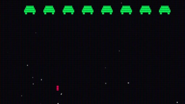 Galaxy Enemies screenshot 1