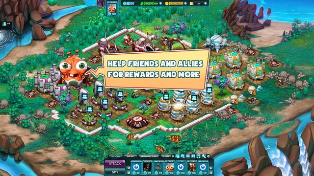 Galaxy Life Screenshot