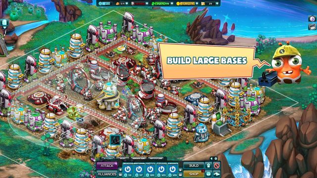 Galaxy Life Screenshot