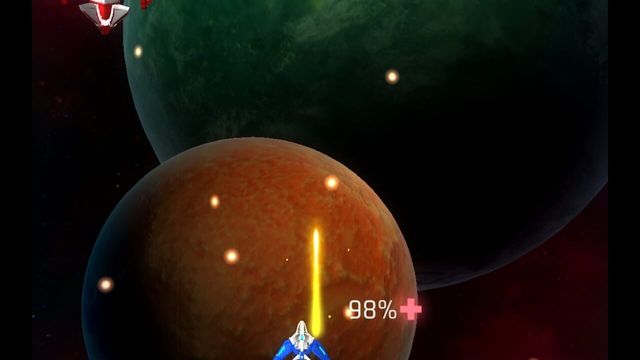 Galaxy Splitter Screenshot