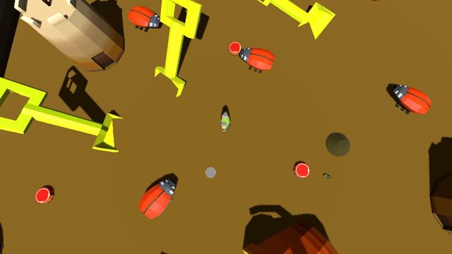 Galexmo's Cosmic Consumption Screenshot