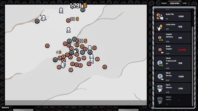 Gamblers Table Screenshot