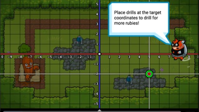 Game Over Gopher Screenshot