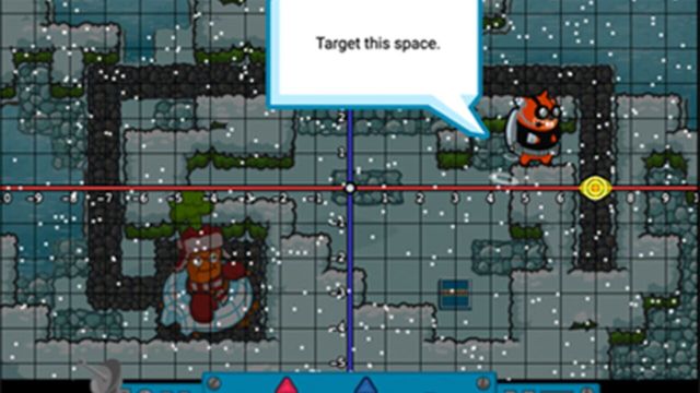 Game Over Gopher Screenshot
