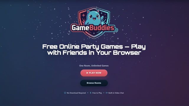 GameBuddies.io Screenshot