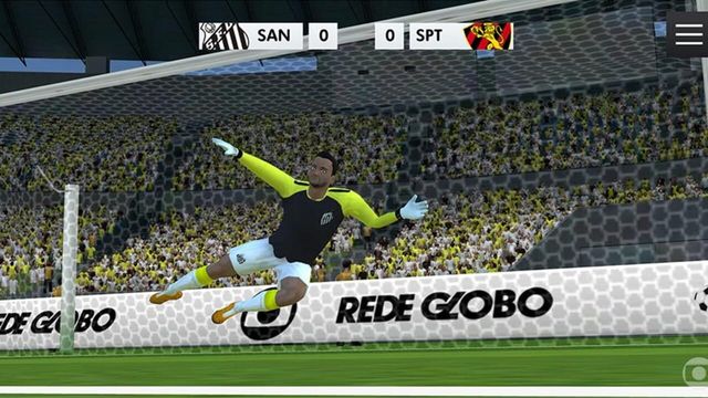 GameFutebol Screenshot