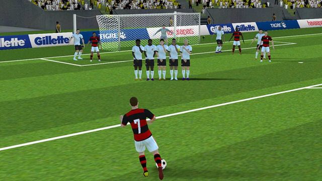GameFutebol Screenshot