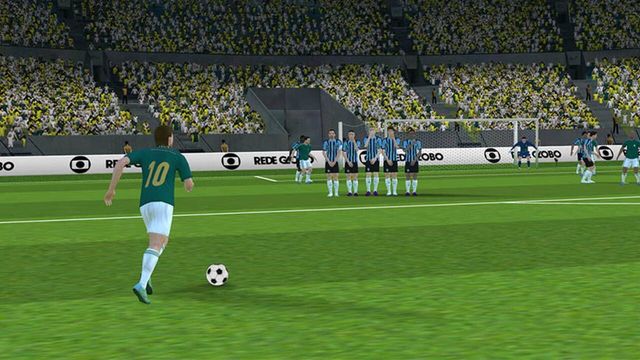 GameFutebol Screenshot