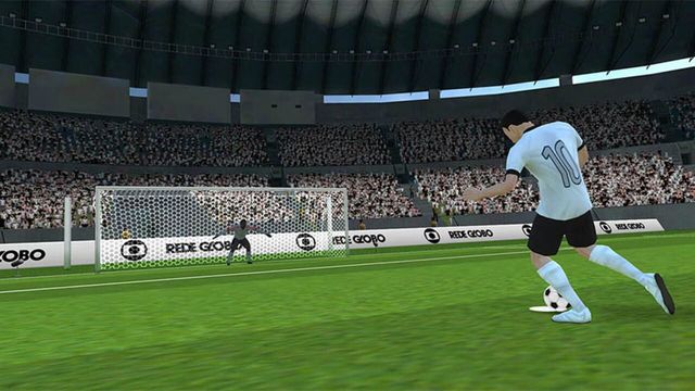 GameFutebol Screenshot