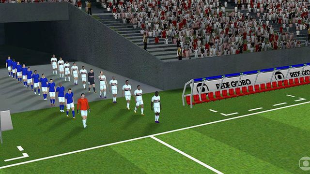 GameFutebol Screenshot