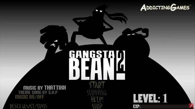 Gangsta Bean 2 Screenshot