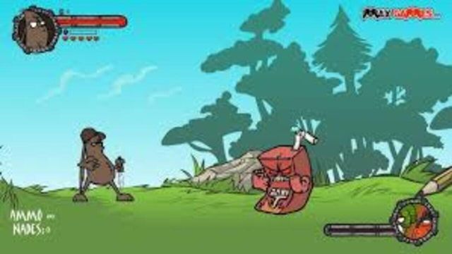 Gangsta Bean Screenshot