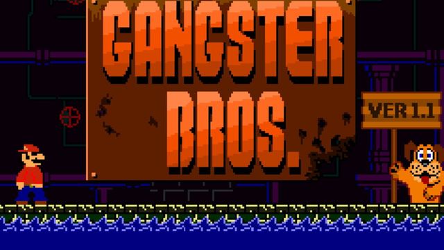 Gangster Bros Screenshot