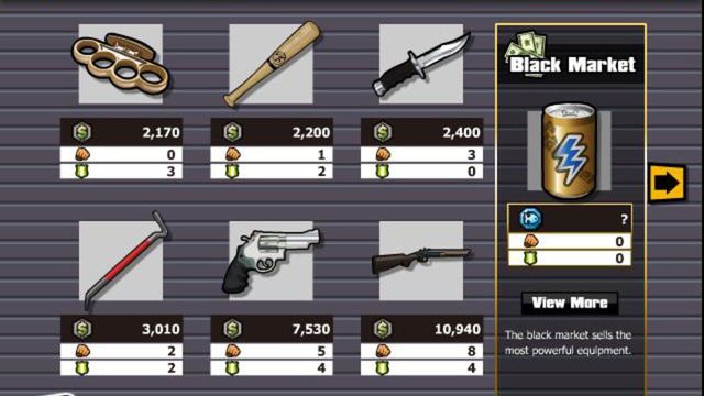 Gangster City Screenshot